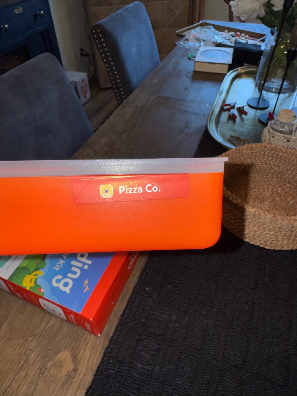 OSMO Coding Starter Kit with 3 Games and Extra Pizza Co. Game - Picture 6 of 6